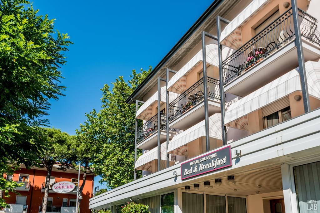 B&B Hotel Souvenir Cesenatico Exterior foto